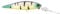 Lucky Craft B'Freeze Pointer 65 XD Wobbler 6,5cm 5,6g Mat Tiger