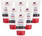 x6 Neutrogena Norwegian Formula UNSCENTED Concentrated HAND CREAM 50ml TRAVEL SIZE