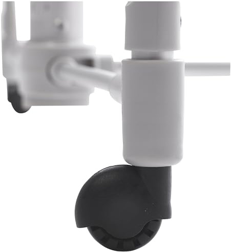drysoon Deluxe Easy-Fit Castors/Wheels - Set of 6