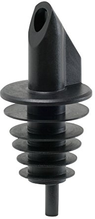 Fuchs Universal Ausgießer schwarz Serie BILLY BLACK 12 Stück