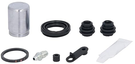 AUTOFREN SEINSA D42034C Bremssattel-Reparatursatz Hinten Kompatibel mit HYUNDAI ix35 LM, EL, ELH, KIA SPORTAGE SL