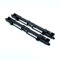Opel Astra H / Opel Zafira B 2004-2010 5187877 5187914 Protection de barres de toit Noir