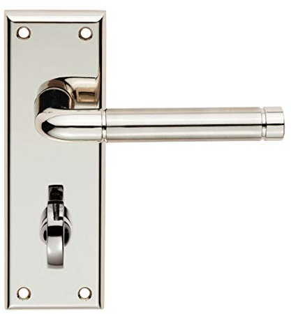 Carlisle brass SEROZZETTA QUARANTA Lever ON Backplate - Bathroom 57MM
