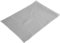 Socobeta Altavoz Tela Parrilla Tela Antipolvo Protector Estéreo Audio Altavoz Malla Parrilla Tela 1.4m x 0.5m(Gris)