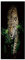 HYZSM Türtapete Selbstklebend 3D PVC wasserdichte Abnehmbare,Türaufkleber für Tür Deko Wohnzimmer/Schlafzimmer/Küche/Bad, Türposter-Leopard 77x200CM