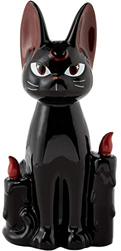 Killstar Vase - Neko Schwarz