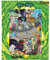 AQUARIUS Rick and Morty Cast Puzzle (1000 Piece Jigsaw Puzzle) - Glare Free - Precision Fit - Virtually No Puzzle Dust - Officially Licensed Rick and Morty Merchandise & Collectibles - 20x27 Inches