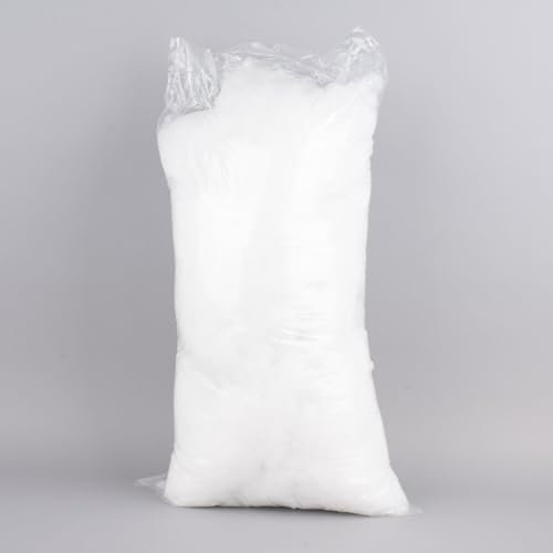 SCHÖNER LEBEN. Füllwatte hochbauschend aus 100% Polyester ca. 5kg