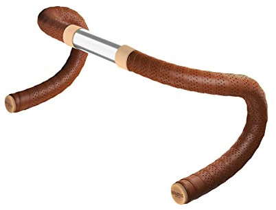 Brooks England Gemischt Microfibre Bar Tape-Honey-New22 Lenkerband, Je nach Modell, Standard