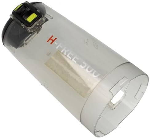 Figevida Contenitore Serbatoio Polvere per Hoover Modello H-free 500 Cod Hf522
