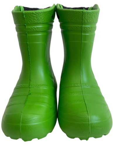 HOBEA-Germany, leichte Regenstiefel Gummistiefel in verschiedenen Farben | herausnehmbare Socke, leichtes An- und Ausziehen, superleichtes EVA Material