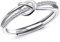 MILACOLATO Bague Argent Femme Bagues Réglables Pour Femmes Cubique Zircone Ouvert Réglable Promesse Amour Anneaux De Fiançailles Anniversaire Alliance Bande De Mariage Bijoux