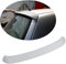 JCING Heckspoiler für Volkswagen VW Golf 4 IV MK4 1998-2004 Werksauslass unlackiert PU Dachfenster Flügellippe