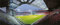 Kaiserslautern Stadion Panorama – Poster – hochwertiger FineArtPrint (120 x 50 cm)