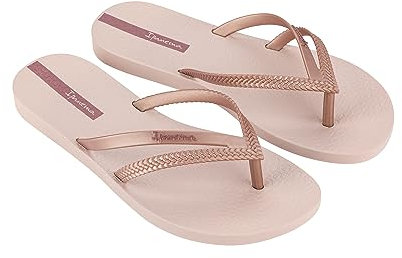 Ipanema Damen Bossa Fem Flipflop, Pink Rose, 39/40 EU