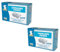 Bride de Fourrure Cavalier Pivot Semin, boite de 100 (Lot de 200)