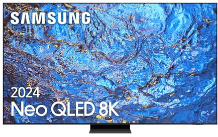 Samsung Téléviseur TQ98QN990C 98 (98 Pouces) Neo QLED 8K Smart TV 2024