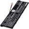 Akku für Laptop Acer Spin 5 SP513-54N-79EY, 15,4V, Li-Polymer