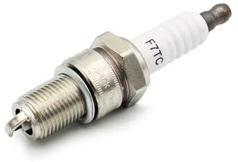 DWZSRJLW F7TC Zündkerze for Benzin Maschinen 4 Hub Motor GX120 GX160 GX200 GX240 GX270 GX340 GX390