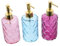 SHOWERORO 6 STK Leere Flasche Leere Unterflasche Leere Pumpflasche Spenderflasche lagercontainer Shampoo-Unterflasche Unterflasche drücken Glas