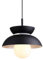 TaleTre Lámparas colgantes modernas industriales for cocina, isla de cocina, candelabros de granja blancos, iluminación cableada, luces de techo for sobre fregadero, bar, comedor, mesita de noche (paq