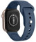 KMKJSH Bracelet de Sport en Silicone pour Honor Watch 5 Bracelet de Montre, Souple Réglable Femme Homme Bande de Remplacement Compatible avec Honor Watch 5 Sangles (8)