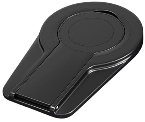 Phone Magnet Ring | Desktop Smart Phone Holder, Foldable Vehicle Cell Phone Holder for Home Gym Travel Refrigerators, Cam