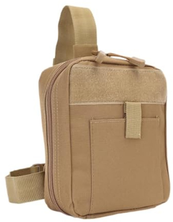 Beintasche, Hüfttasche, Outdoor-Bauchtasche, multifunktionale Hüfttasche zum Reiten, Radfahren, Klettern, Angeln, Camping
