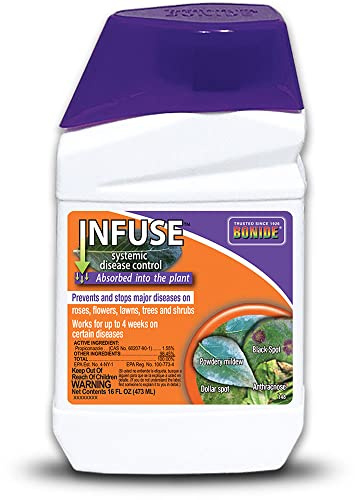 Bonide 148 Infuse sistema fungicida, pinta