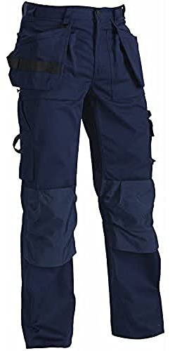 Blåkläder 15301370 Craftsman Marineblau C50