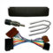 Stereo Surround/Wiring Harness/Aerial Adaptor/Removal Keys for fitting Stereo/CD/Radio to: FORD: Cougar (98 on), Explorer (98-03), Focus (Sep98 - Jan05), Galaxy (July 00-Mar 06), Mondeo (Oct 96-Nov 03), Transit/Connect (Jul 97-Mar 06)