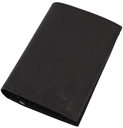 Katana Porte-Feuille Cuir De Vachette Souple Gras K 653017
