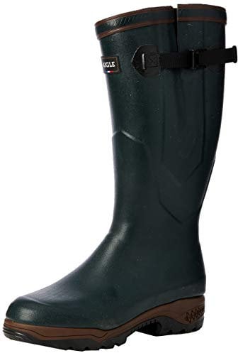 Aigle Parcours 2 Iso, Stivali da Caccia Uomo, Bronze, 44 EU
