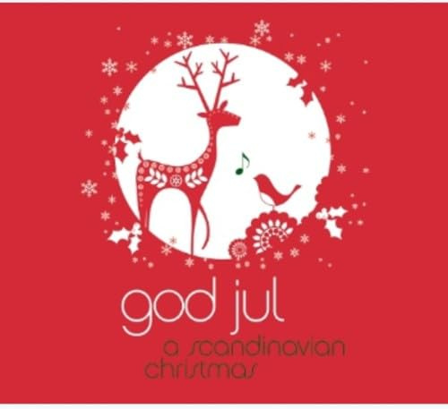 God Jul-a Scandinavian Christmas