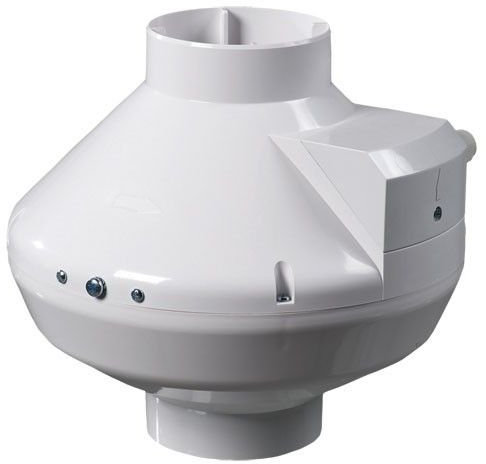 Rohrventilator dalap® Turbine P 315