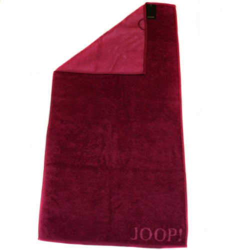 Joop! 1600 Classic Doubleface Handtuch 50 x 100 cm 3er Set