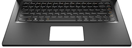 Lenovo 90205165 Coque avec Clavier composant de Notebook supplémentaire – Composante pour Ordinateur Portable Imprimé avec Clavier, Anglais, Yoga 2 13