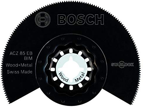 Bosch BiM-TiN ACZ 85 EB Segment Saw Blade 85 mm