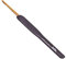 Tulip - Tulip Etimo (2.50mm) Weich Griff Häkeln Haken - 1 Häkeln Haken, Schwarz