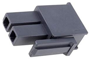 170001-0102 Stecker Leitung-Platte weiblich Mega-Fit 5,7mm PIN: 2 23A MOLEX