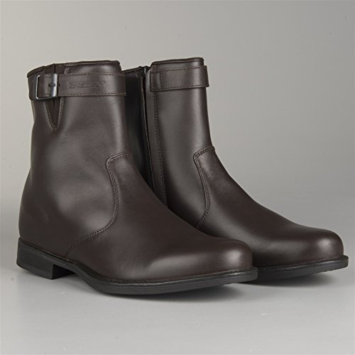 TCX Stivali Moto X-Avenue Waterproof, Marrone, Taglia 46