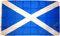 Écosse Drapeau Grand format aux intempéries 250 x 150 cm Drapeau