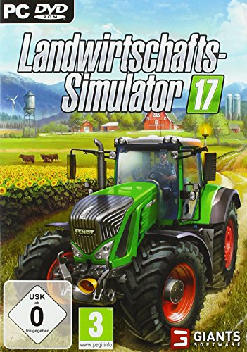 Landwirtschafts-Simulator 17 PC