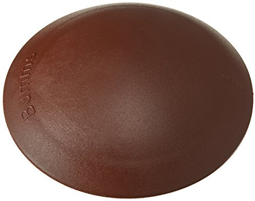 HSI 664121.0 Türstopper Bumms Kunststoff braun 18x60mm 4 St, 4 Stück
