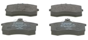 BOSCH Bremsbeläge vorne (Satz) 0986494533 | Kompatibel mit: LADA 110, 111, 112
