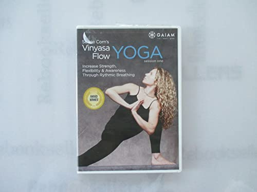 Seane Corn: Vinyasa Flow Yoga - Uniting Movement And Breath - Session One by Seane Corn