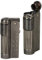 Lifestyle-Ambiente IMCO Feuerzeug Super-Triplex Oil Brass Gunmetal Schriftzug
