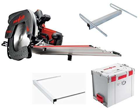 Mafell Kapp Sägesystem KSS 80 Ec 370 mit Untergreifanschlag - im Systainer - Nr. 918501