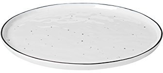 Broste Copenhagen SALT DOTS Speiseteller 28 cm
