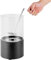 Qlima FFB 017 camino Caminetto freestanding Bioetanolo Nero Interno/esterno